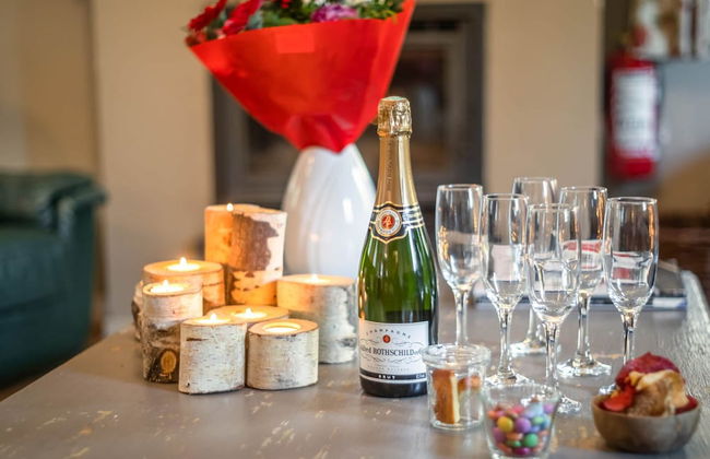 Holiday House in Forest near Maredsous - Foto 16