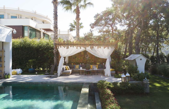 Vhillas Private Luxury Villa Azur - Foto 25