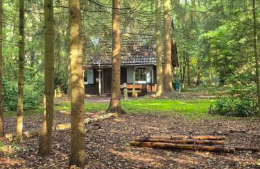 Idyllisch & ruhig - gemütliches Ferienhaus im Wald Hunde willkommen, in Hatten, nahe Oldenburg - Foto 1