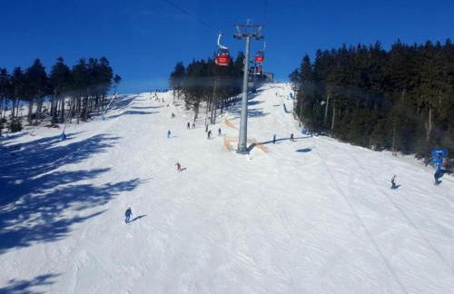 Ferienhaus mit Wellnessbereich in Elend - Foto 28