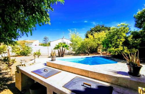 Villa Napoléon Piscine&Jacuzzi - Foto 37