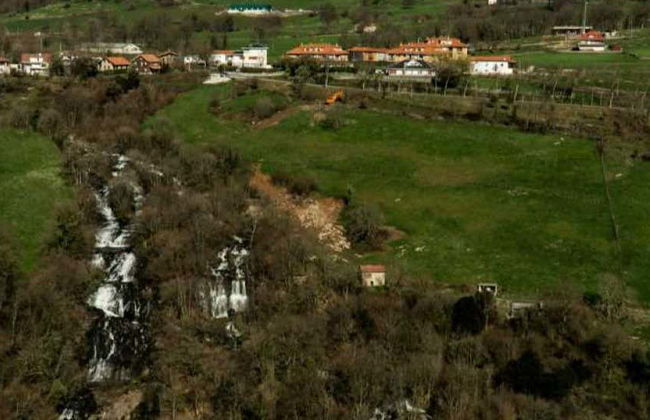 Tour della Vía Verde de la Gándara in bicicletta - Foto 7