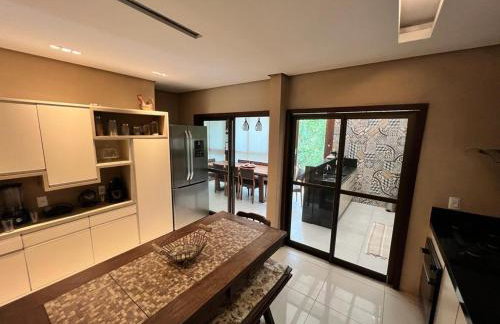 Casa luxo 10 pessoas com jacuzzi Chã Grande PE - Foto 45