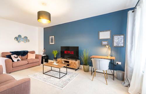 Convenient & cosy 3 bed house - Foto 1