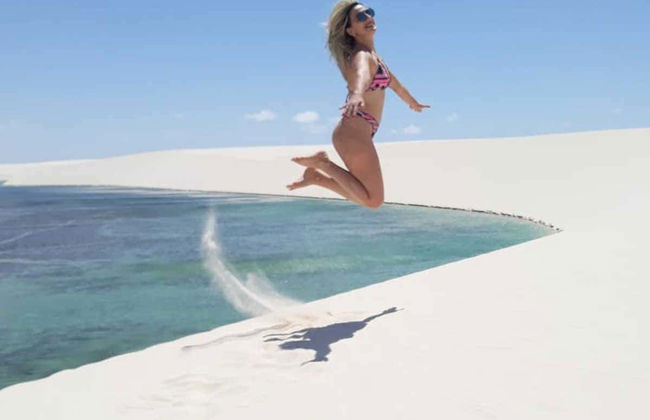 Senderismo por la laguna Bonita - Foto 5