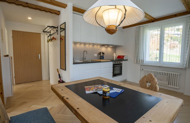 1 bedroom Apartment in Scuol - Photo 14