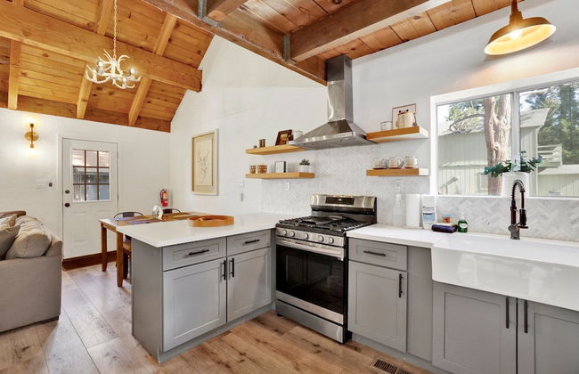 Large Bear Lodge #2488 - Foto 7