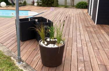 Villa ensoleillée à Bretteville-sur-Ay avec piscine privée - Foto 19