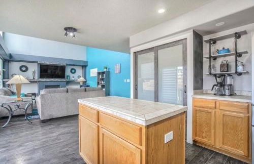 6BD Quiet Northside Mountain Views & Parks - Foto 37