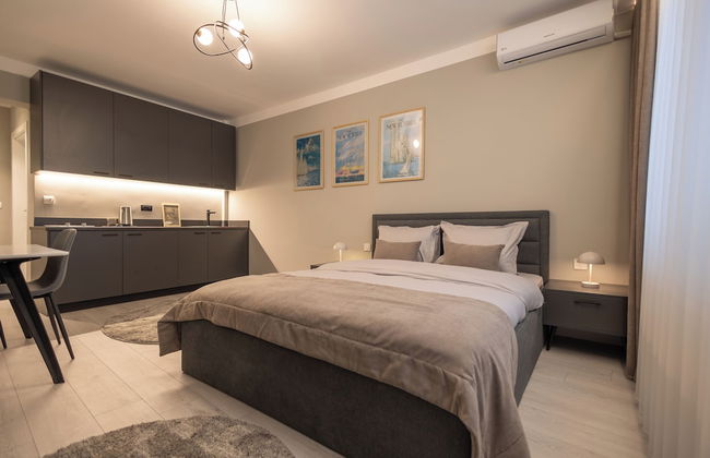 Prishtina City Apartments - Foto 36