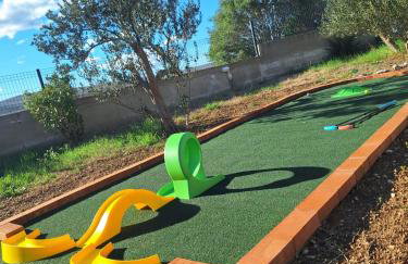 Holiday home with private pool and mini golf Fjaka, Zadar region - Photo 47