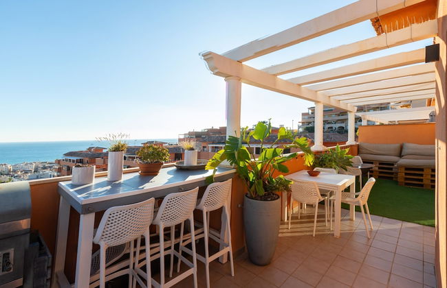 Atico Gran Sol in Rincon de la Victoria - Photo 1