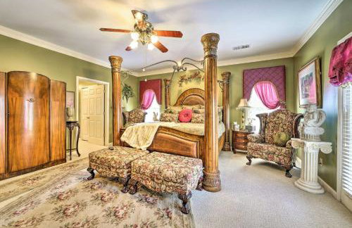 Victorian Hernando Home about 25 Miles to Memphis - Foto 16