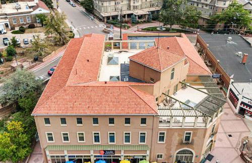 The Owl's Nest @ Manitou: Mtn Views on Main Street - Foto 15