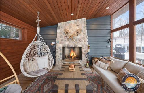 Little Vega on Lake Wandawega - Foto 34