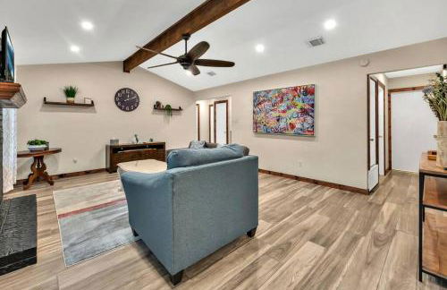 New Cozy Retreat Located 15 Minutes to Waco - Foto 14