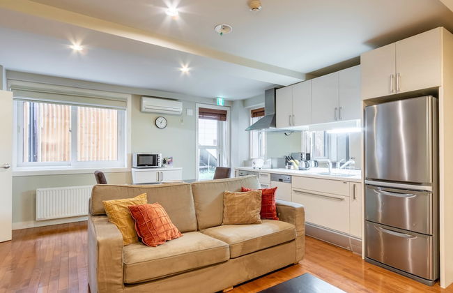 Furano Fresh Powder Apartments and Chalet - Foto 34