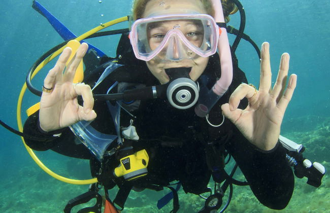 Curso de buceo PADI Scuba Diver en Ciudadela - Foto 6