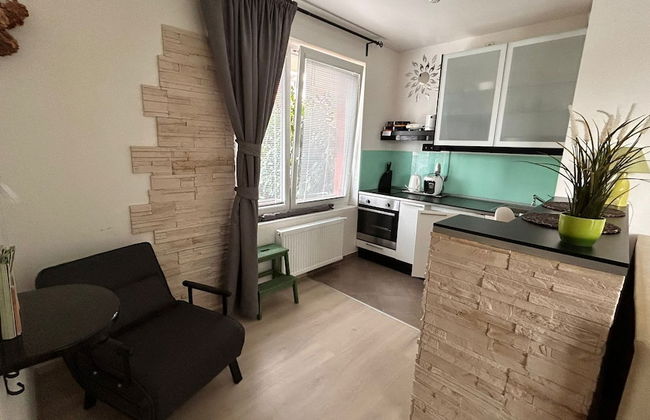 Bastien Studio near Airport - Foto 17