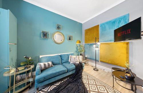 Charming 1 Bedroom Flat in Windmill with Parking - Foto 5