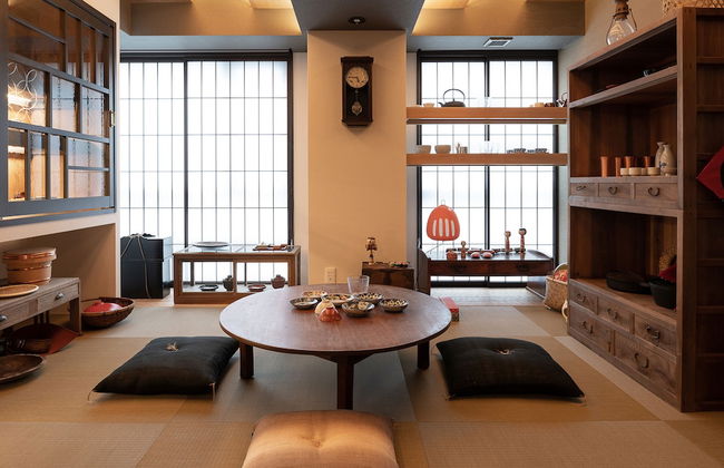 MIMARU SUITES Kyoto Central - Foto 31