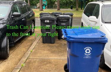 Charming 3bd Alexandria House, 11 miles to DC, Nice front view - Foto 51