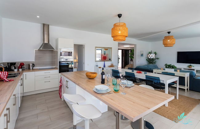 Remarkable 5-bed Villa in Playa Blanca - Foto 15