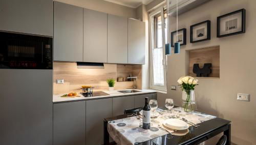 Duomo Airport Linate Small Deluxe - Foto 2, stove