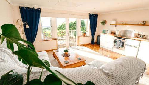 Spacious Sea-View Apt. Overlooking St Ives Bay - Foto 4