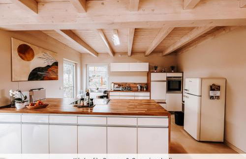 Schäfers - Ihr Wohlfühlort - Hochwertige Ausstattung, Naturgrundstück mit Bachlauf, Terrassen, WLAN, Parken - an 2 Seen bei Leipzig - Foto 15