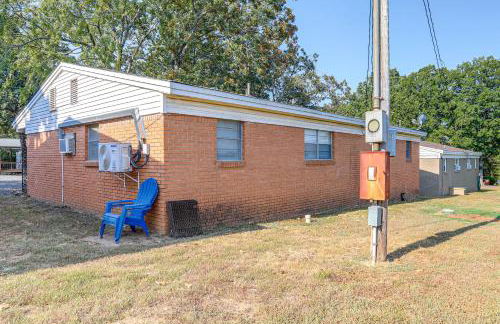 Shared Dock and Yard Greers Ferry Lake Home! - Foto 22