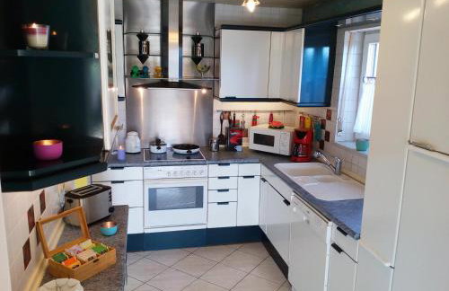 Sonnenoase am Dachsberg zwischen München, Tegernsee, Chiemsee, Messe München - Foto 13