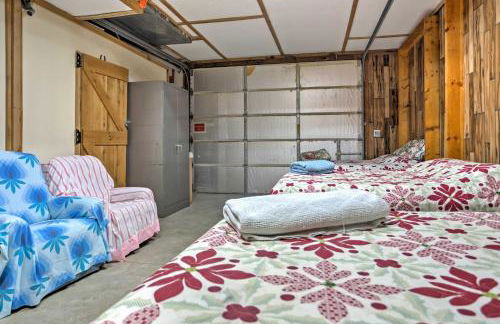 Rustic Taswell Cabin Grill and Walk to Patoka Lake! - Photo 19