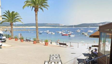 Céntrico apartamento en Corrubedo - Foto 2