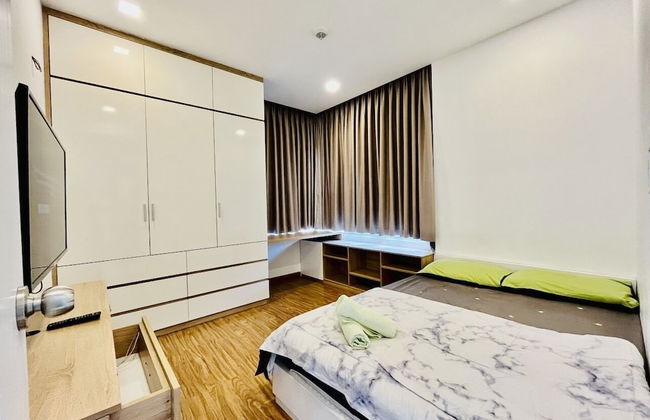 Sunrise City Alm's Luxury Apartment - Foto 40