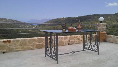 Traditional House Koukounara - Foto 2, Garden view