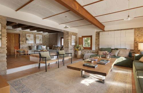 Masia elegant amb jardí i piscina - Photo 6