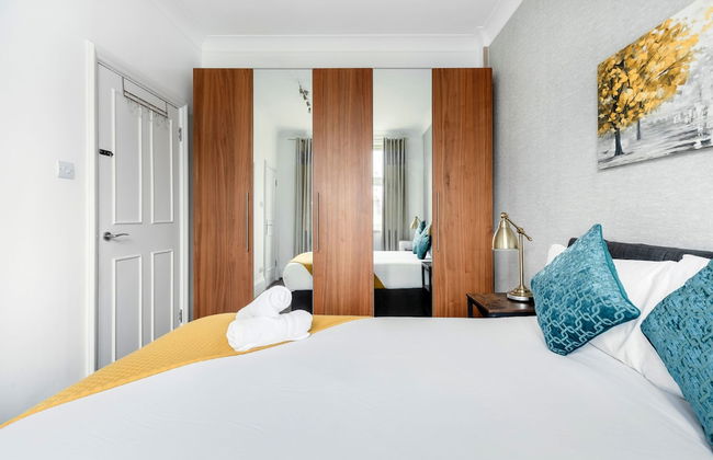 Marble Arch Apartments - Foto 23