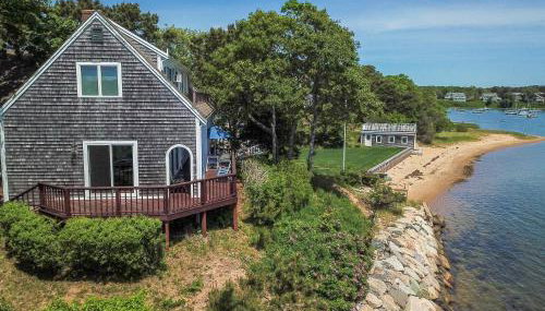 Half Mile to Jacknife Beach - Foto 1