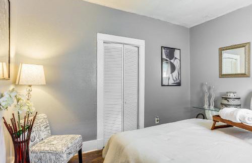 3 Mi to French Quarter Retreat with Private Yard - Foto 19