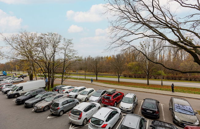 Nocznickiego Studios, Balcony by Renters - Foto 17