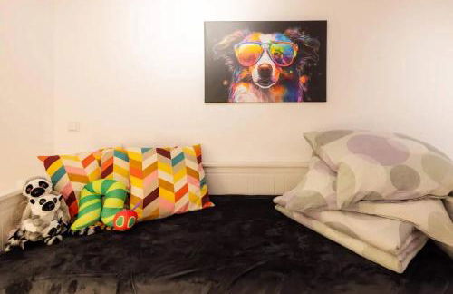 Ferienwohnung Hans - Hohenpeißenberg mit Gartenblick - Foto 36