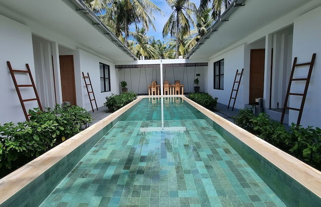 Gili Khayangan Villas - Foto 34