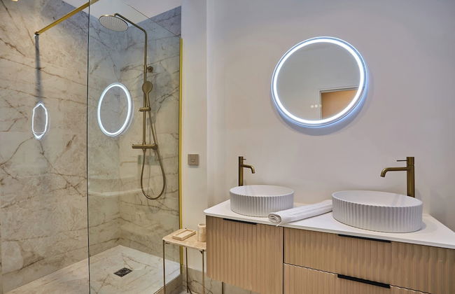 Charming Flat Jardin du Luxembourg Montparnasse - Foto 9