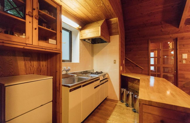 Izumigo AMBIENT Yatsugatake Cottage - Foto 28