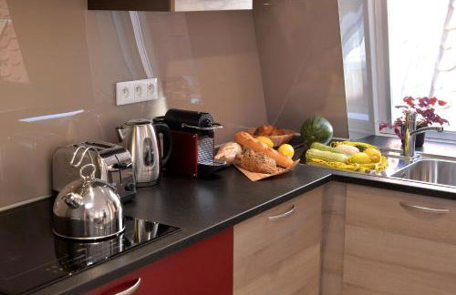 Les Suites Du Cygne - Foto 46