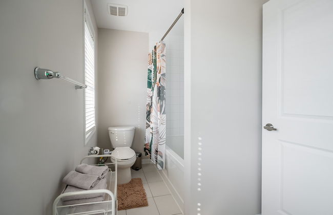 GLOBALSTAY Modern 3 BD House in Brampton - Photo 43