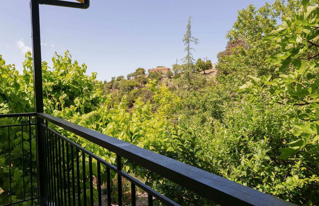 Secluded Holiday Home in Kalavrouza With Mountain Views,bbq - Foto 29