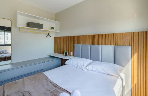 Novíssimo: Go Carlos Gomes - Infra estrutura e Vista Espetacular! - Foto 39