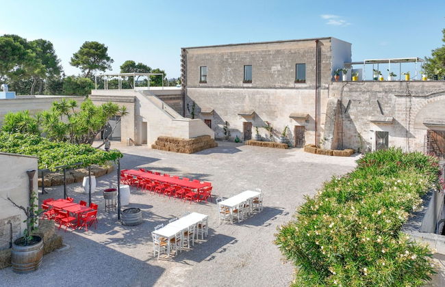 Emera Wine Resort Claudio Quarta - Foto 40